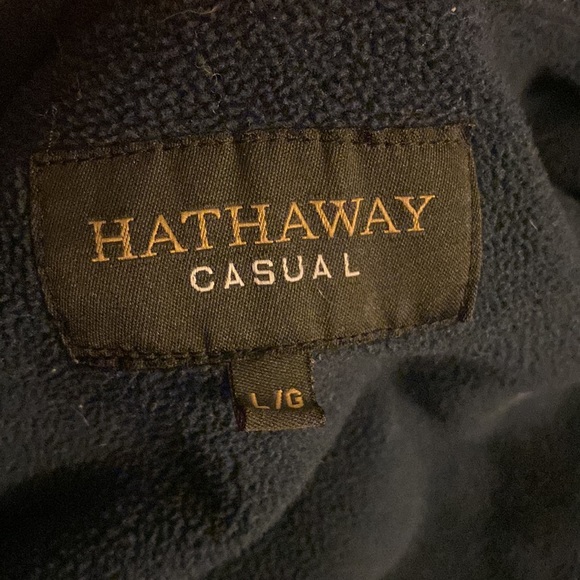 Fleece Lined Vintage Flannel Shacket - Picture 5 of 5